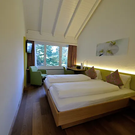 فندق Sommerau تشر