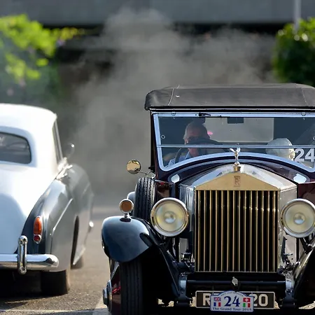 فندق Sommerau تشر