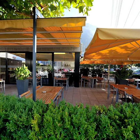 Sommerau Otel Chur