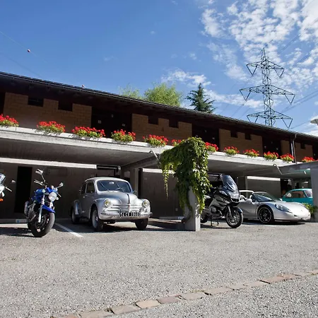 Sommerau 3* Chur