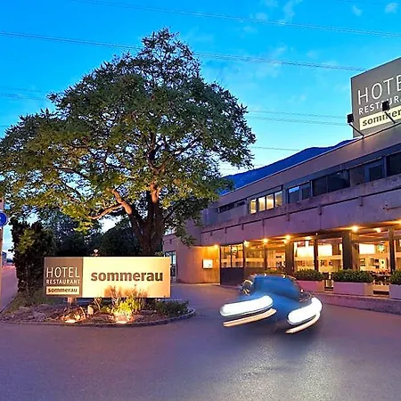 Hotel Sommerau Chur