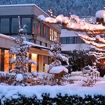 Hotel Sommerau 3*