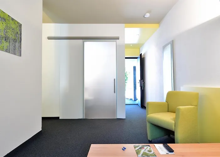 Sommerau Hotell Chur