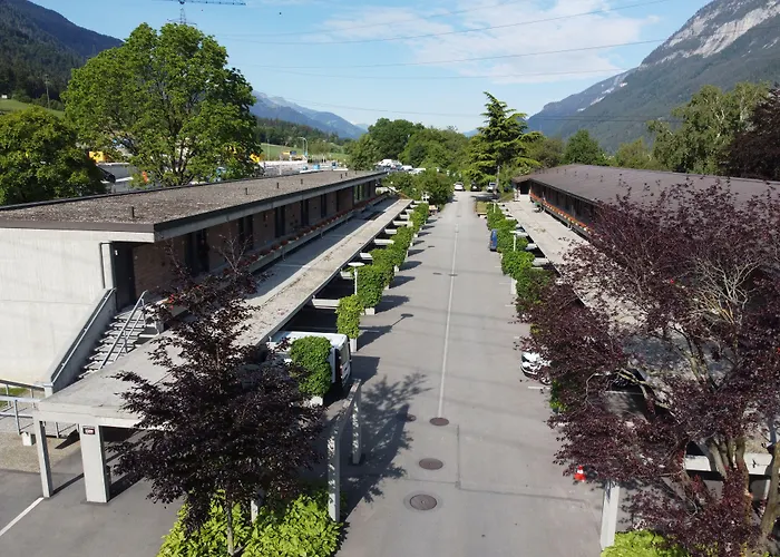 Sommerau Otel Chur