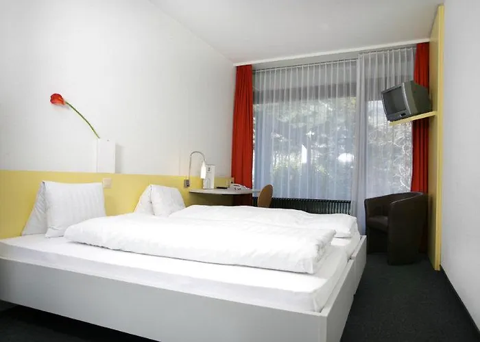 Sommerau Hotell Chur